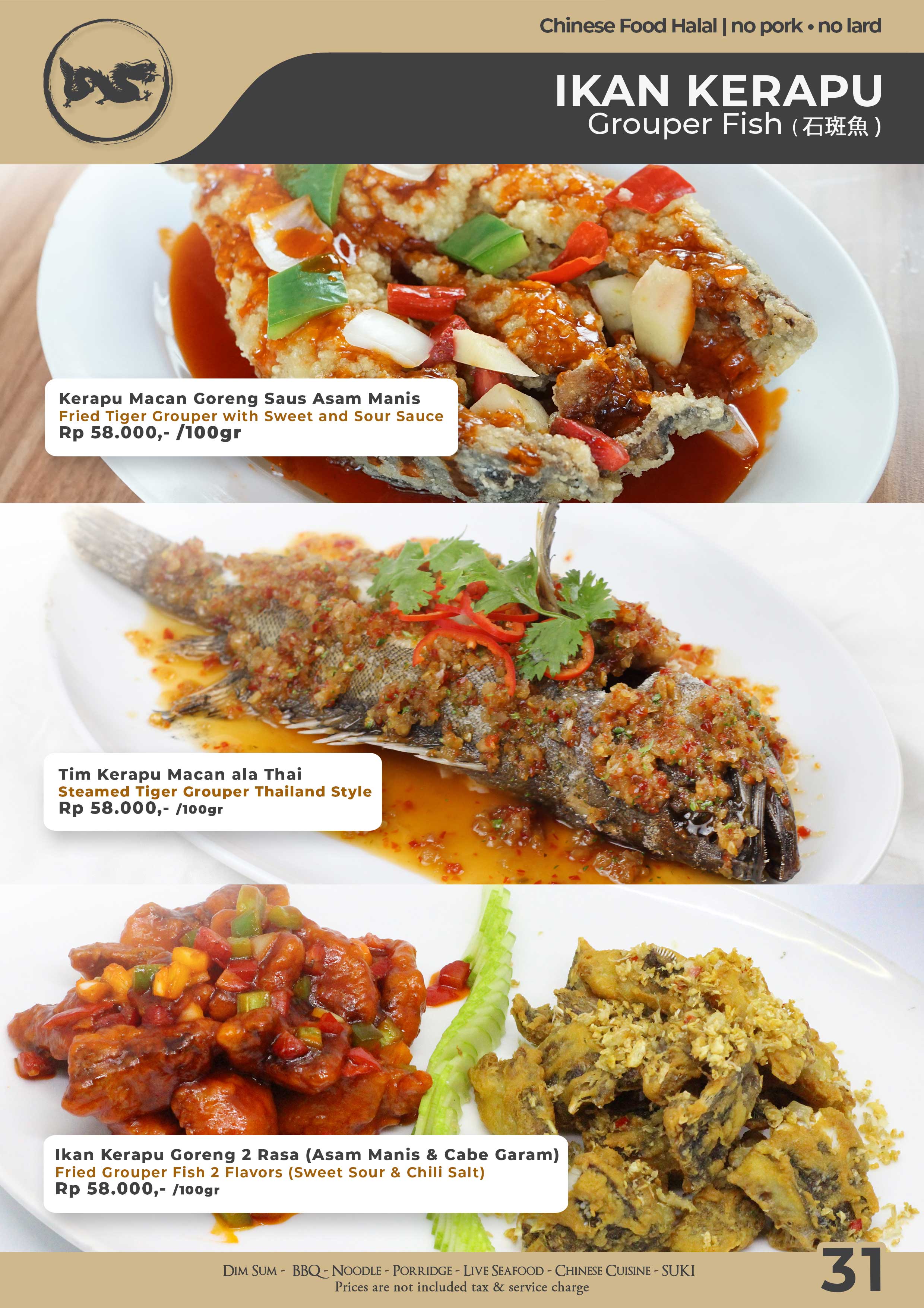 Dragon Flames Restaurant